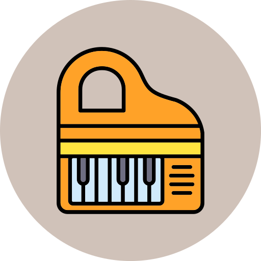 klavier kostenlos Icon