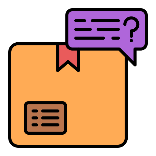 parcela icono gratis