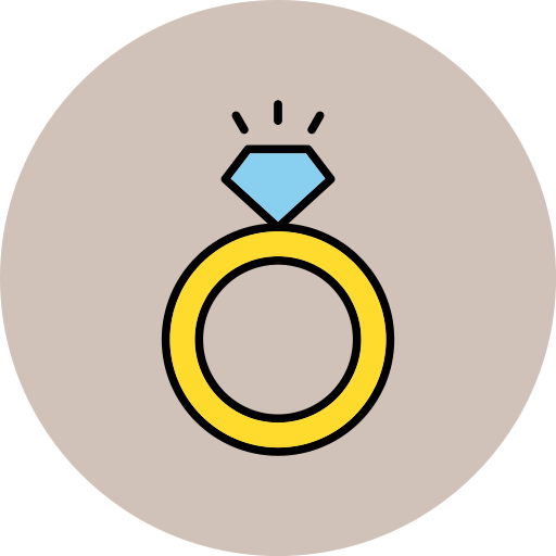 Ring free icon