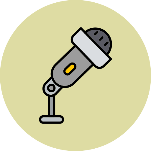 mikrofon kostenlos Icon