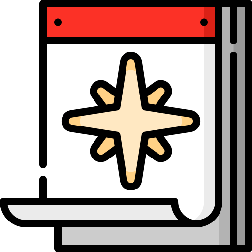 kalender kostenlos Icon