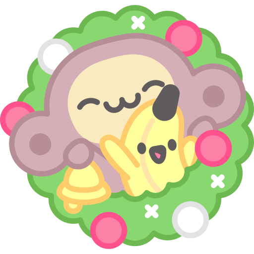 Wreath free sticker Wreath free sticker