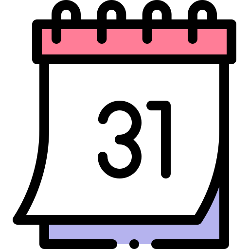 kalender kostenlos Icon kalender kostenlos Icon