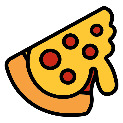 Pizza free icon Pizza free icon