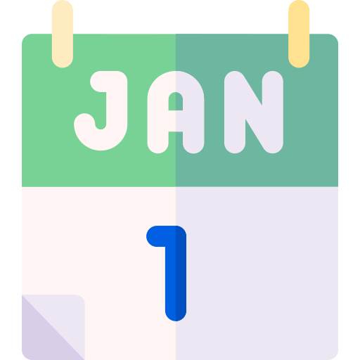 calendario icono gratis