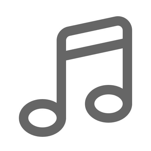 música icono gratis