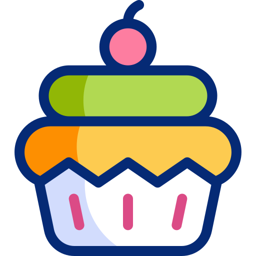petit gâteau Icône gratuit petit gâteau Icône gratuit