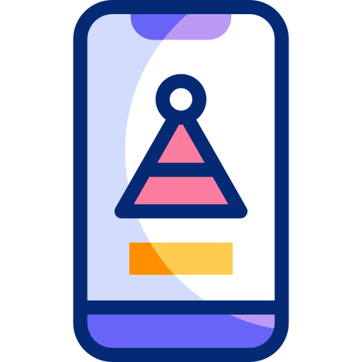 Телефон бесплатно иконка