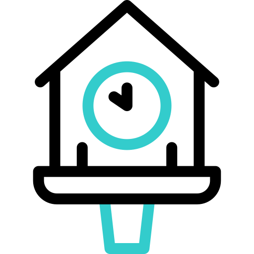 Clock free icon