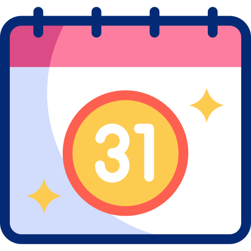 calendrier Icône gratuit calendrier Icône gratuit