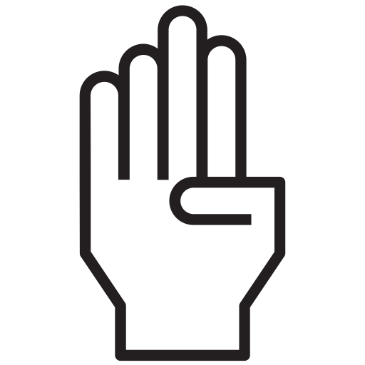 Down free icon Down free icon
