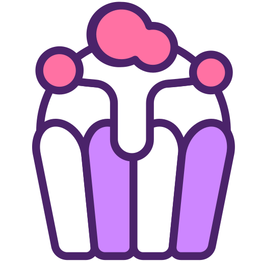 pastel icono gratis