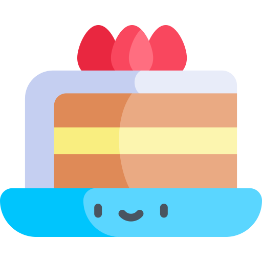 pastel icono gratis