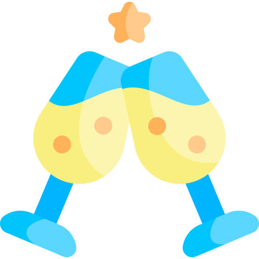 Champagne free icon Champagne free icon