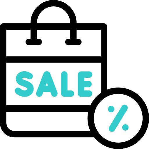 Sales free icon Sales free icon