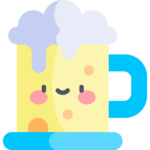 cerveza icono gratis