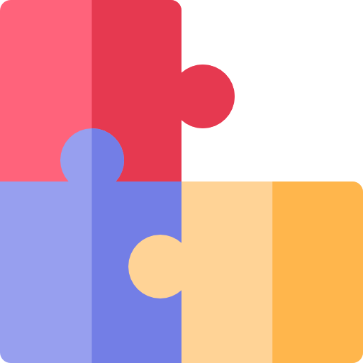 puzzle Icône gratuit puzzle Icône gratuit