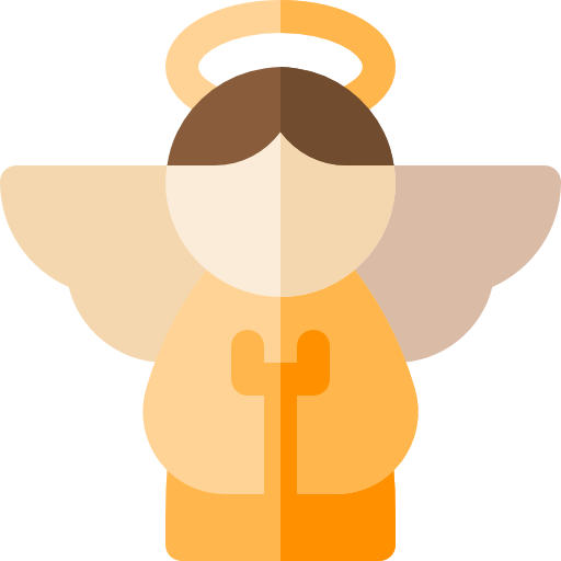 ange Icône gratuit ange Icône gratuit