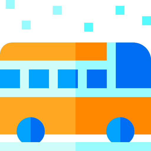 autobús icono gratis