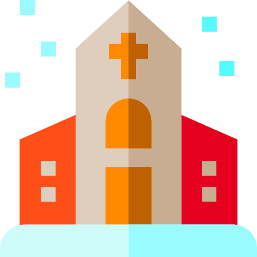 iglesia icono gratis