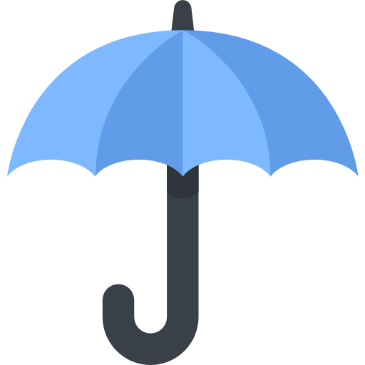 regenschirm kostenlos Icon regenschirm kostenlos Icon