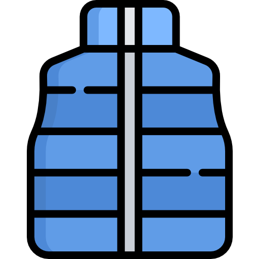 weste kostenlos Icon weste kostenlos Icon