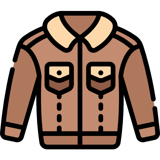 Chaqueta - Iconos gratis de moda