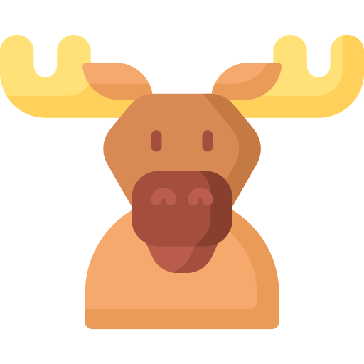 wapiti Icône gratuit wapiti Icône gratuit