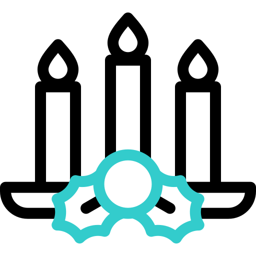 velas grátis ícone