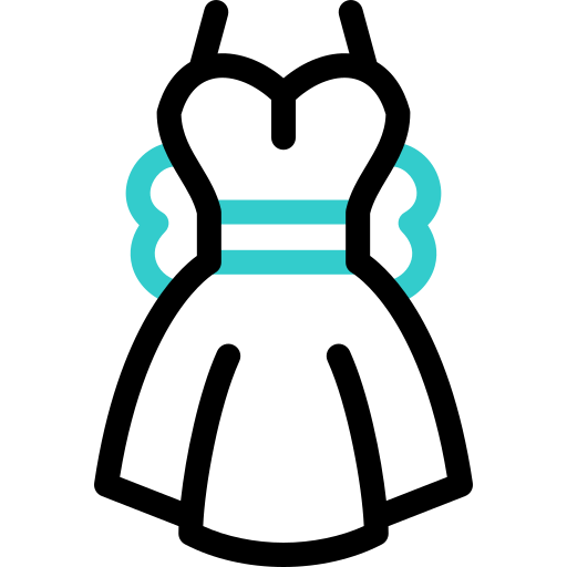 vestir grátis ícone