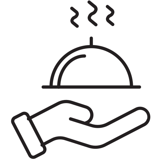 alimento icono gratis