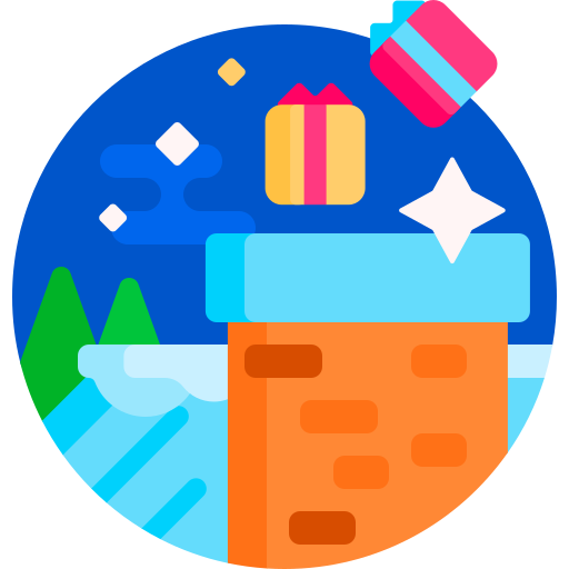 navidad icono gratis