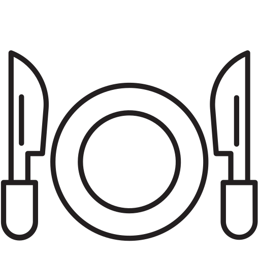 comida grátis ícone