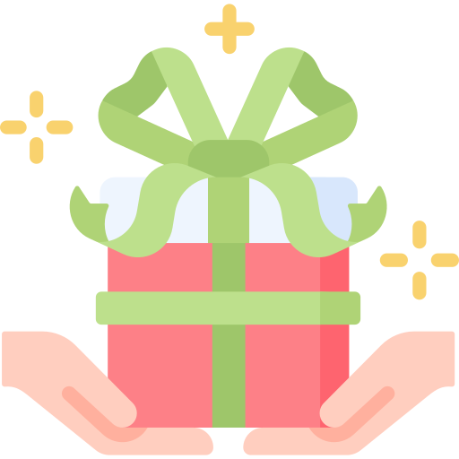 le lendemain de noël Icône gratuit