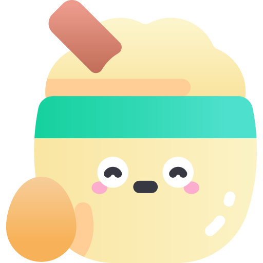 Eggnog free icon