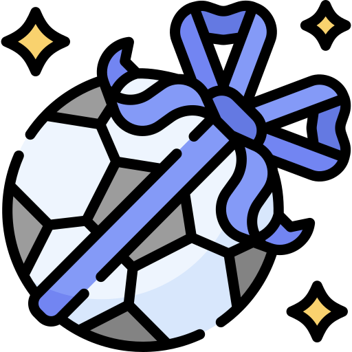 Soccer ball free icon