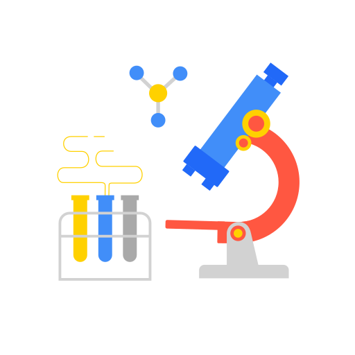 química icono gratis