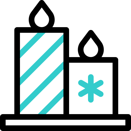 kerzen kostenlos Icon