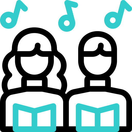 chor kostenlos Icon chor kostenlos Icon