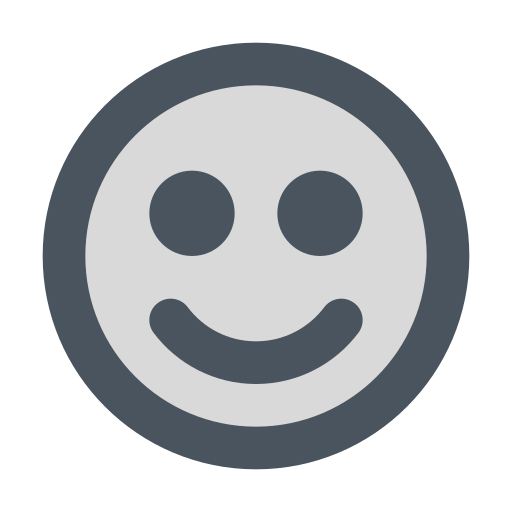 sorriso grátis ícone