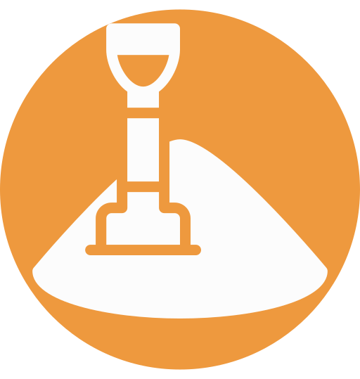 Лопата бесплатно иконка