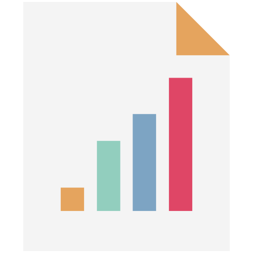 informe icono gratis