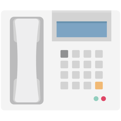 teléfono icono gratis