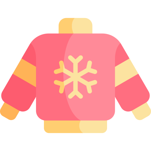 Sweater free icon