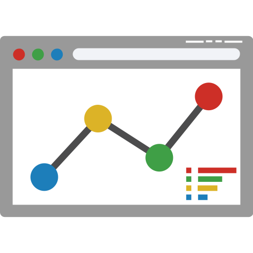 diagrama icono gratis