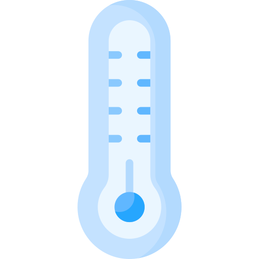 temperatura icono gratis