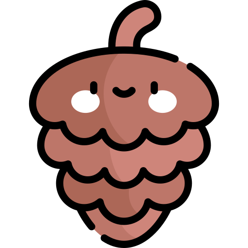 Pine cone free icon Pine cone free icon