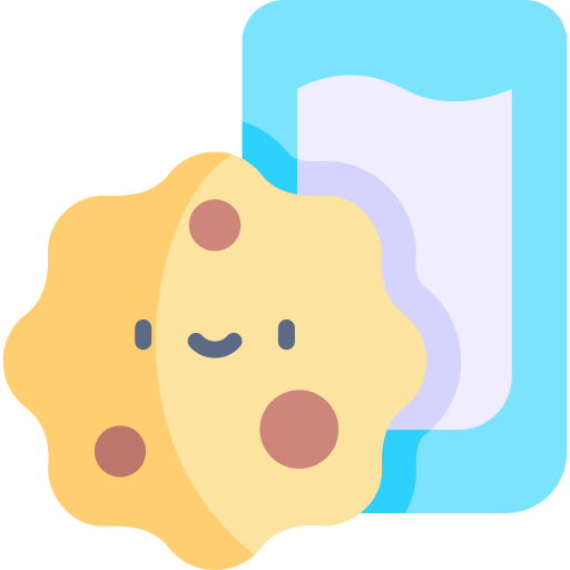 Cookie free icon