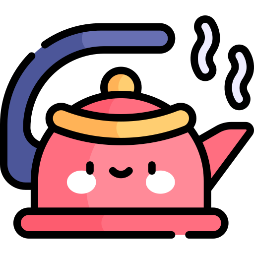 tetera icono gratis