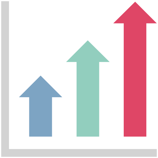 statistiques Icône gratuit statistiques Icône gratuit